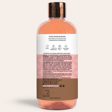 Wild Indian Rose Body Wash